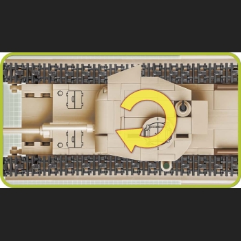 A22 Churchill Mk.II (CS) 301 Kl.HC WWII